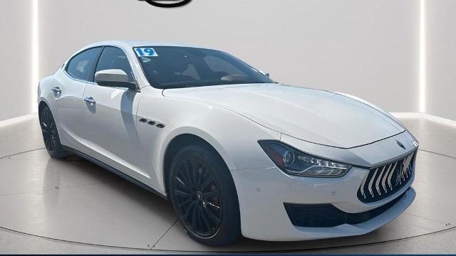Preowned 2019 Maserati Ghibli Base for Sale