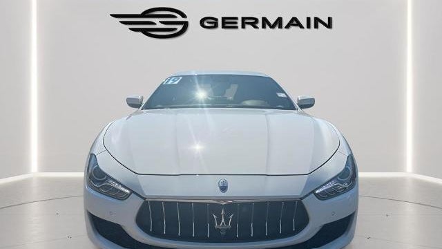 2019 Maserati Ghibli Base