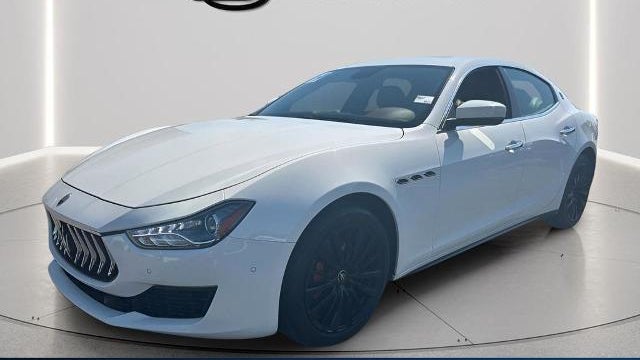 2019 Maserati Ghibli Base