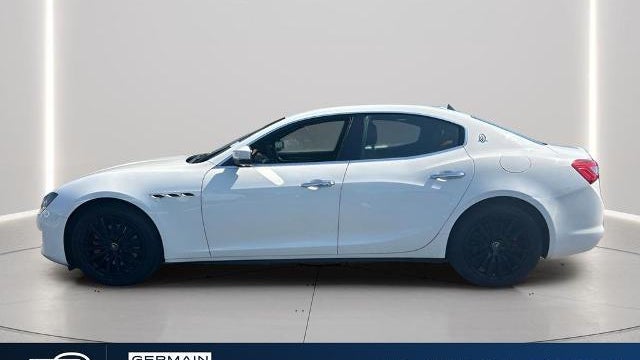 2019 Maserati Ghibli Base