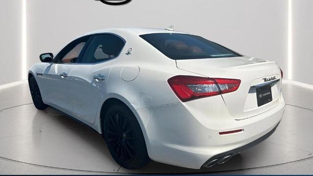 2019 Maserati Ghibli Base