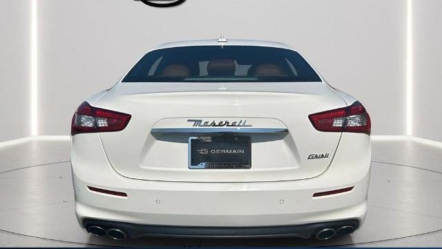 2019 Maserati Ghibli Base