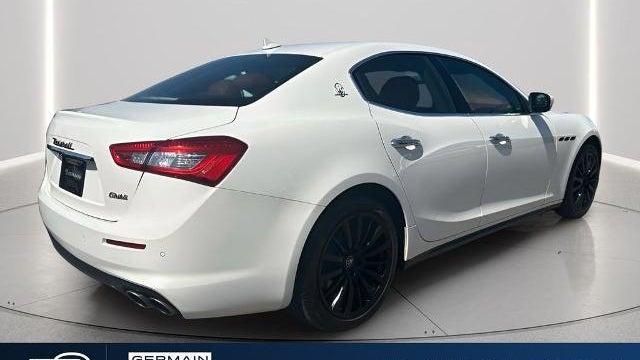 2019 Maserati Ghibli Base