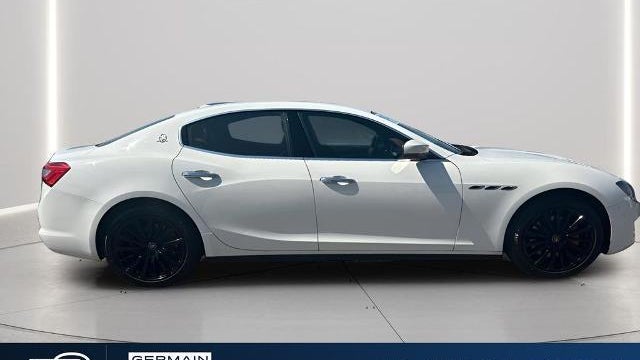 2019 Maserati Ghibli Base