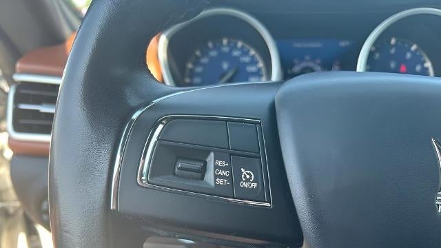 2019 Maserati Ghibli Base