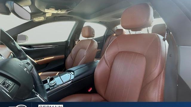 2019 Maserati Ghibli Base
