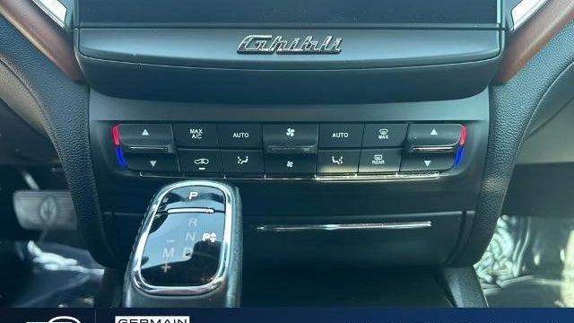 2019 Maserati Ghibli Base