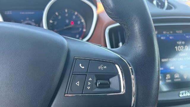 2019 Maserati Ghibli Base