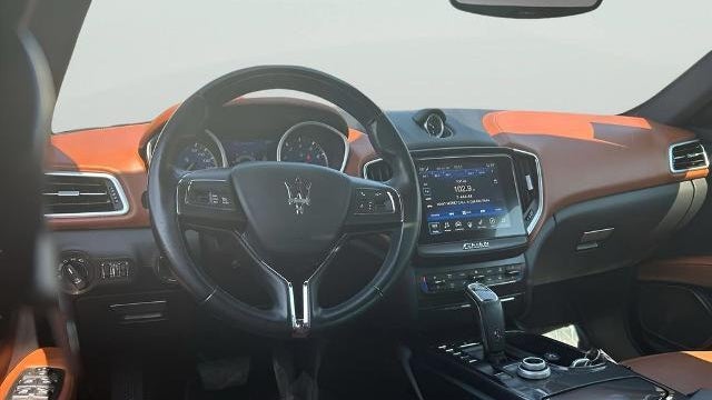 2019 Maserati Ghibli Base
