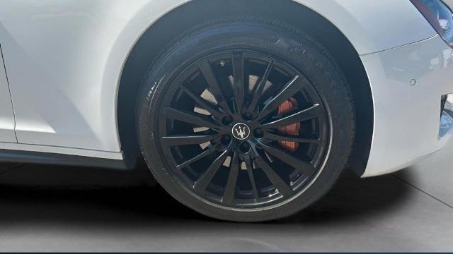 2019 Maserati Ghibli Base