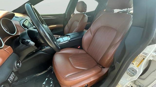 2019 Maserati Ghibli Base