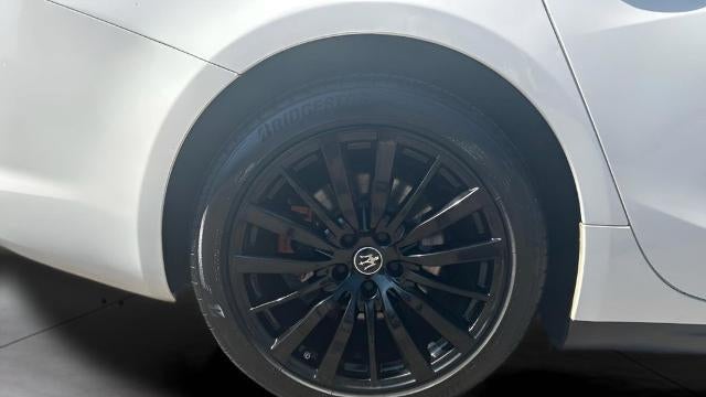 2019 Maserati Ghibli Base