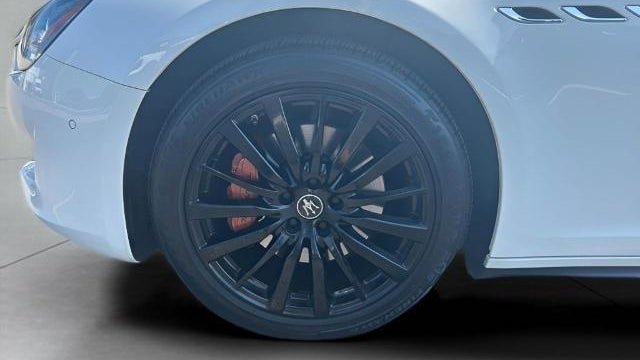 2019 Maserati Ghibli Base