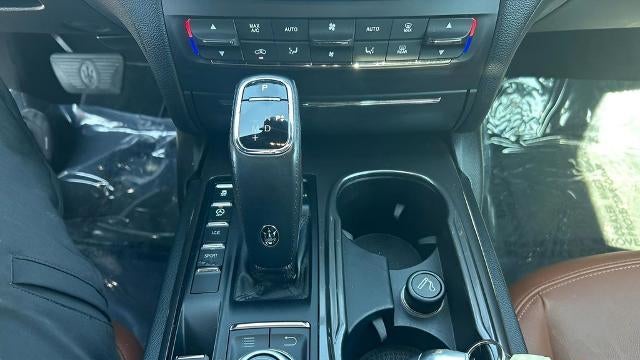 2019 Maserati Ghibli Base