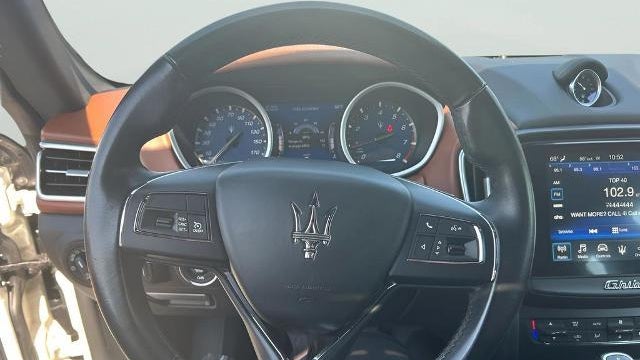 2019 Maserati Ghibli Base