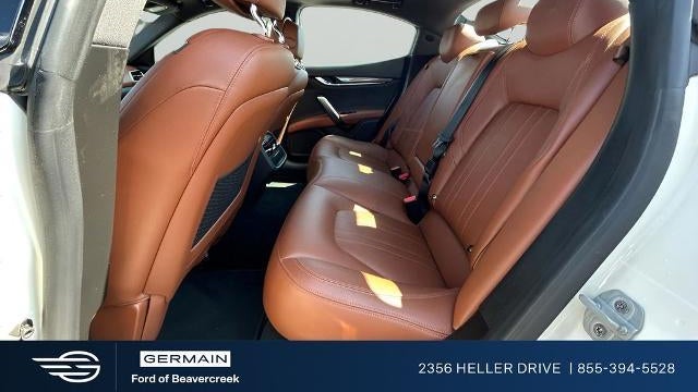 2019 Maserati Ghibli Base
