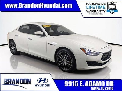 2019 Maserati Ghibli 4DR Sedan
