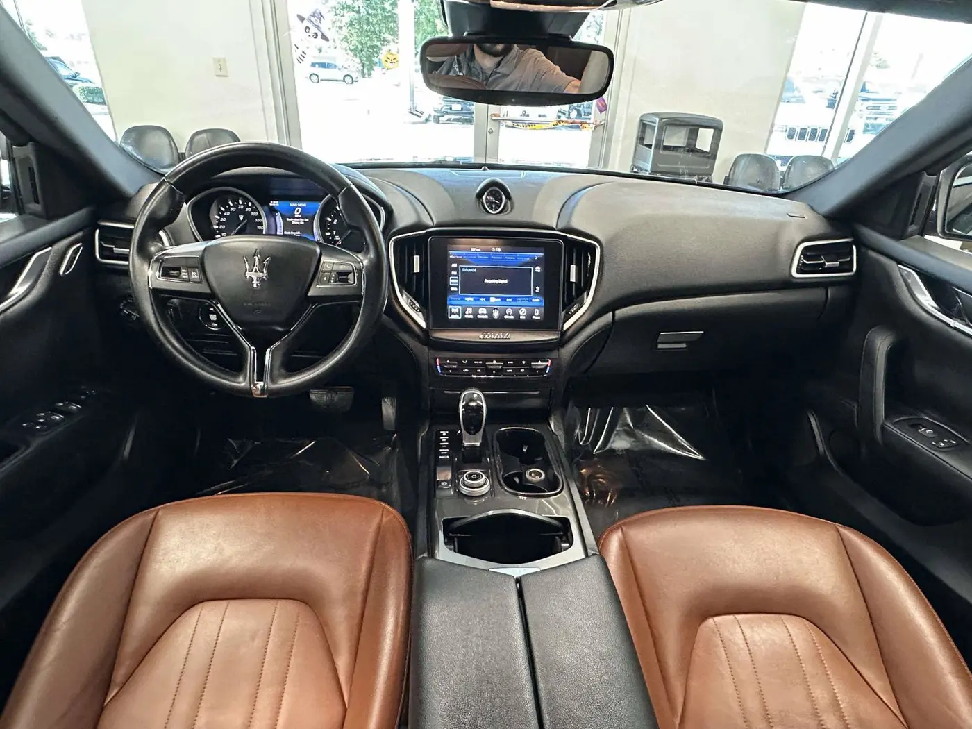 2017 Maserati Ghibli - $16,500
