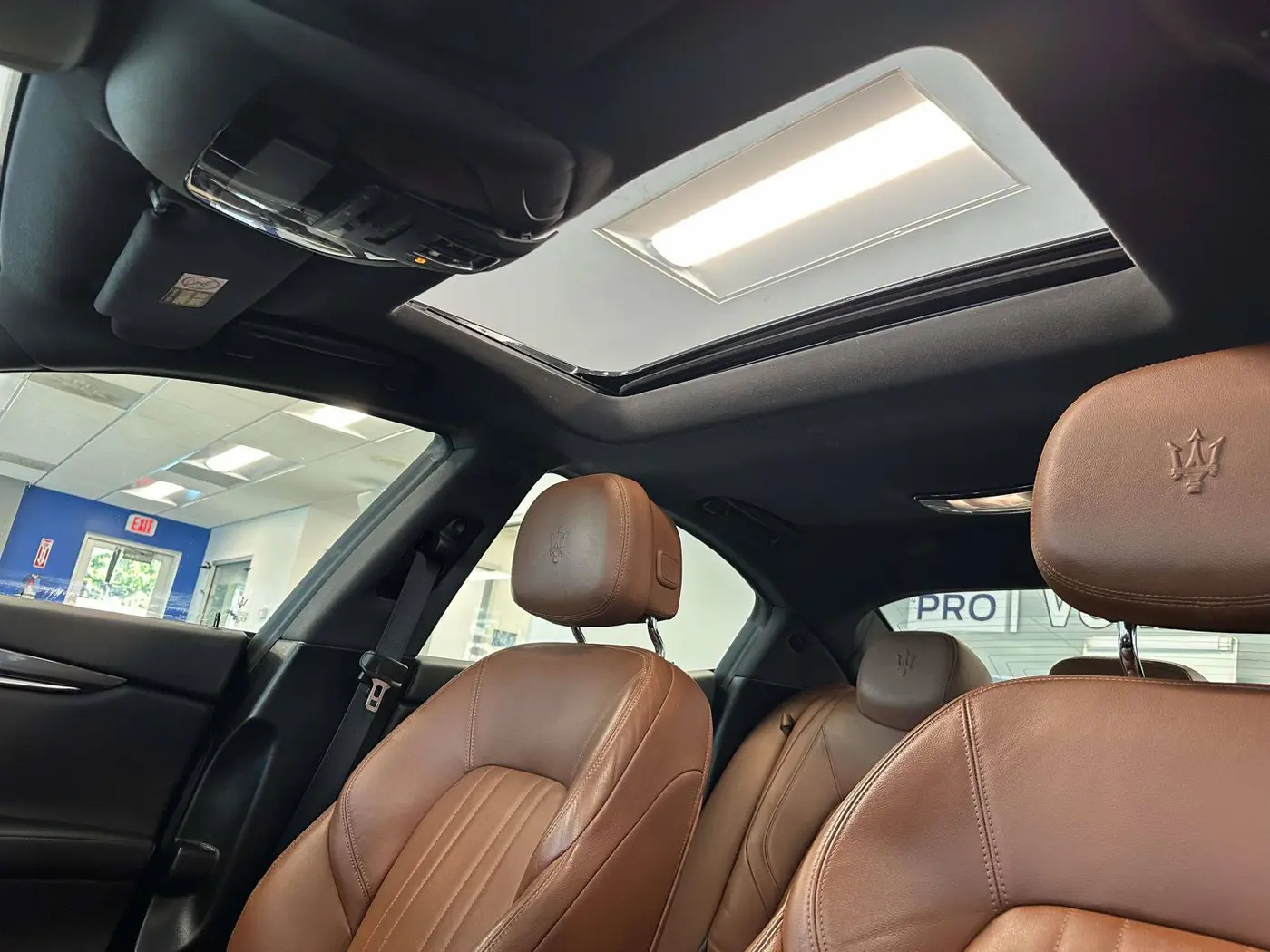 2017 Maserati Ghibli - $16,500