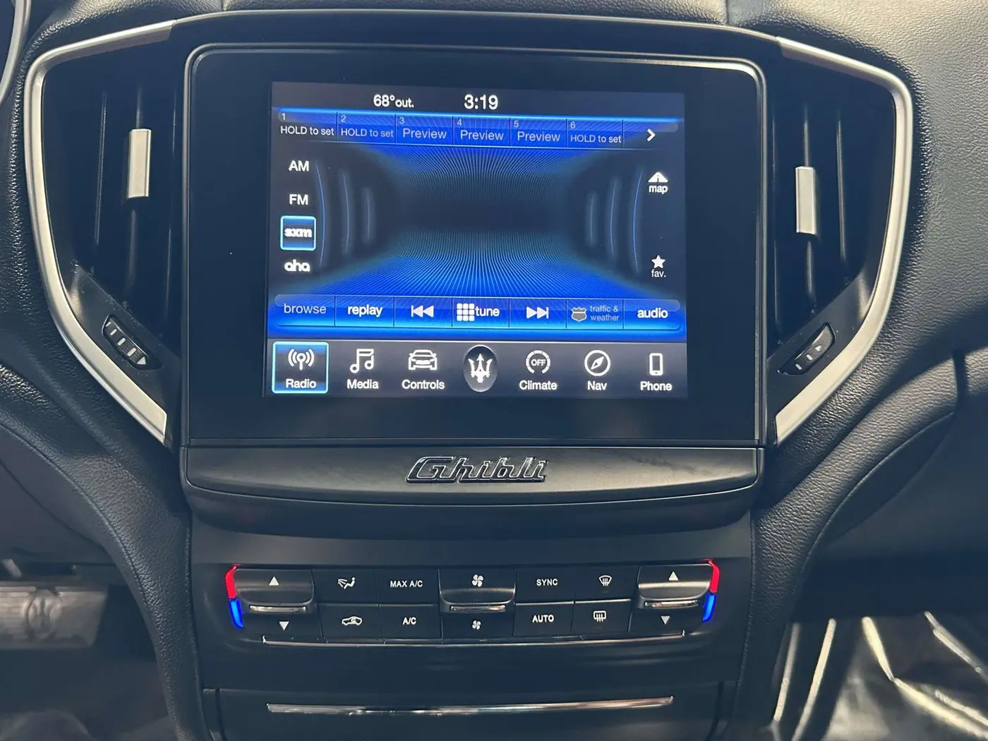2017 Maserati Ghibli - $16,500