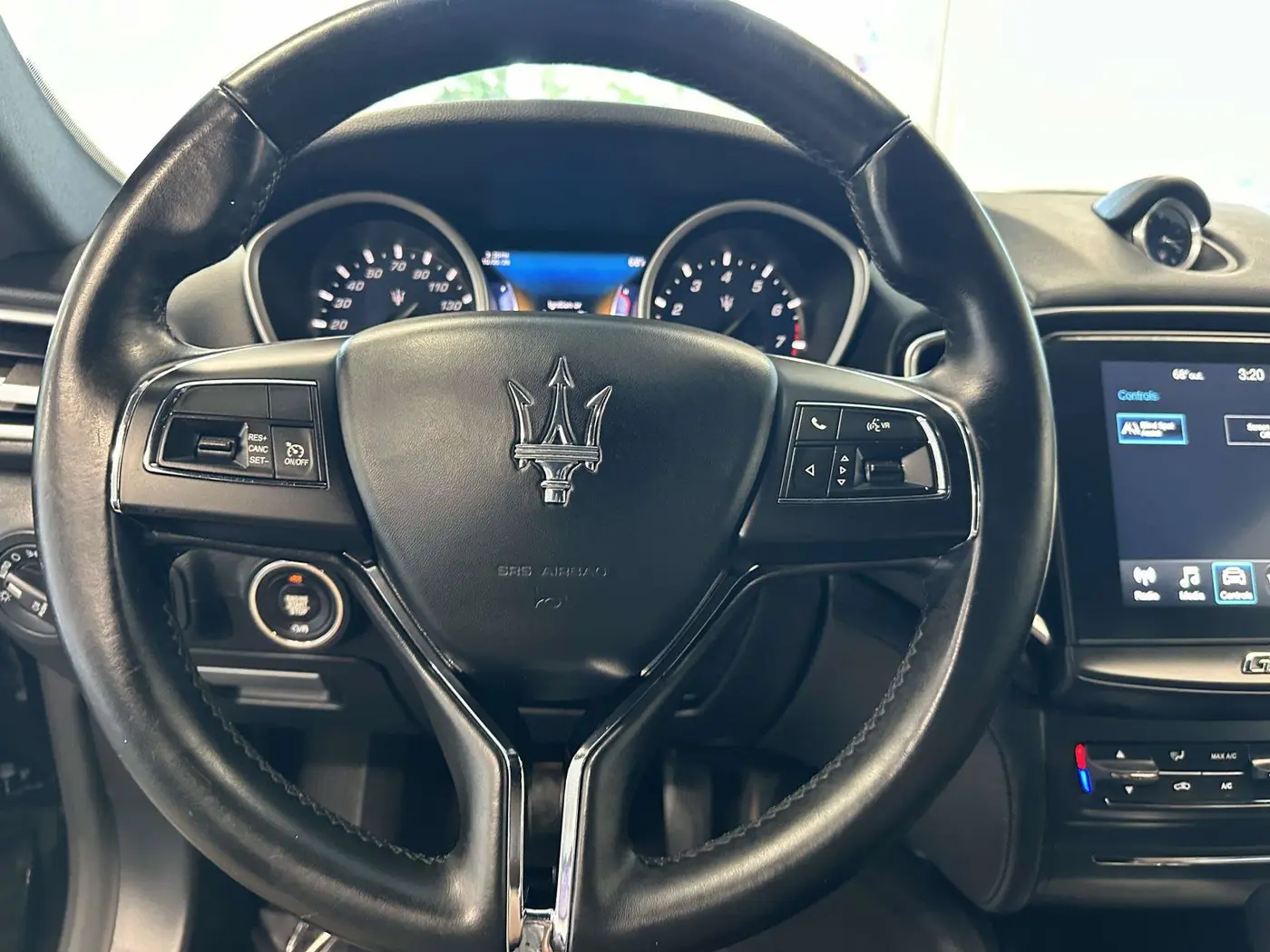 2017 Maserati Ghibli - $16,500