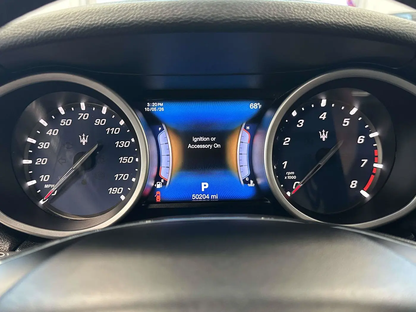 2017 Maserati Ghibli - $16,500