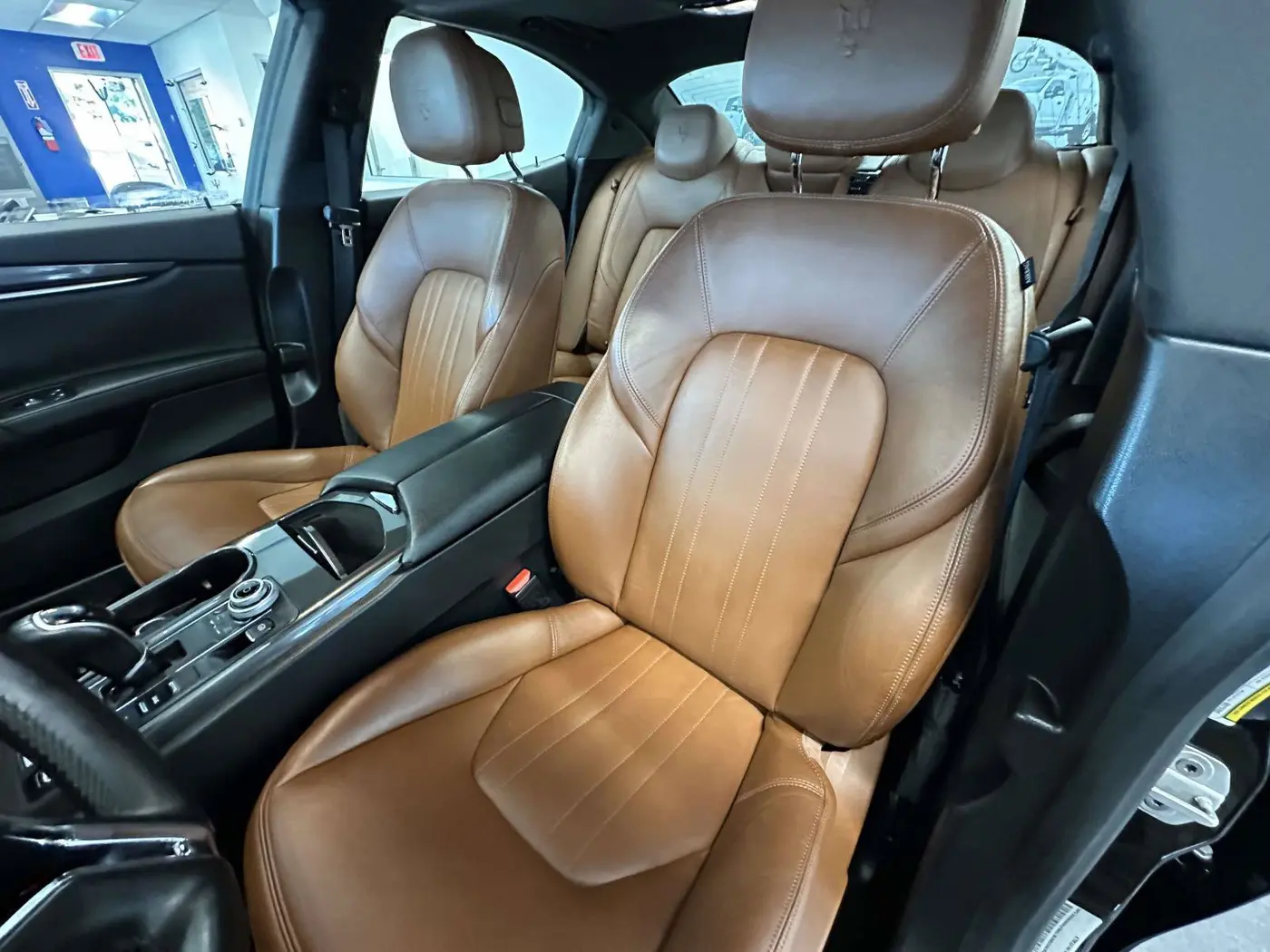 2017 Maserati Ghibli - $16,500