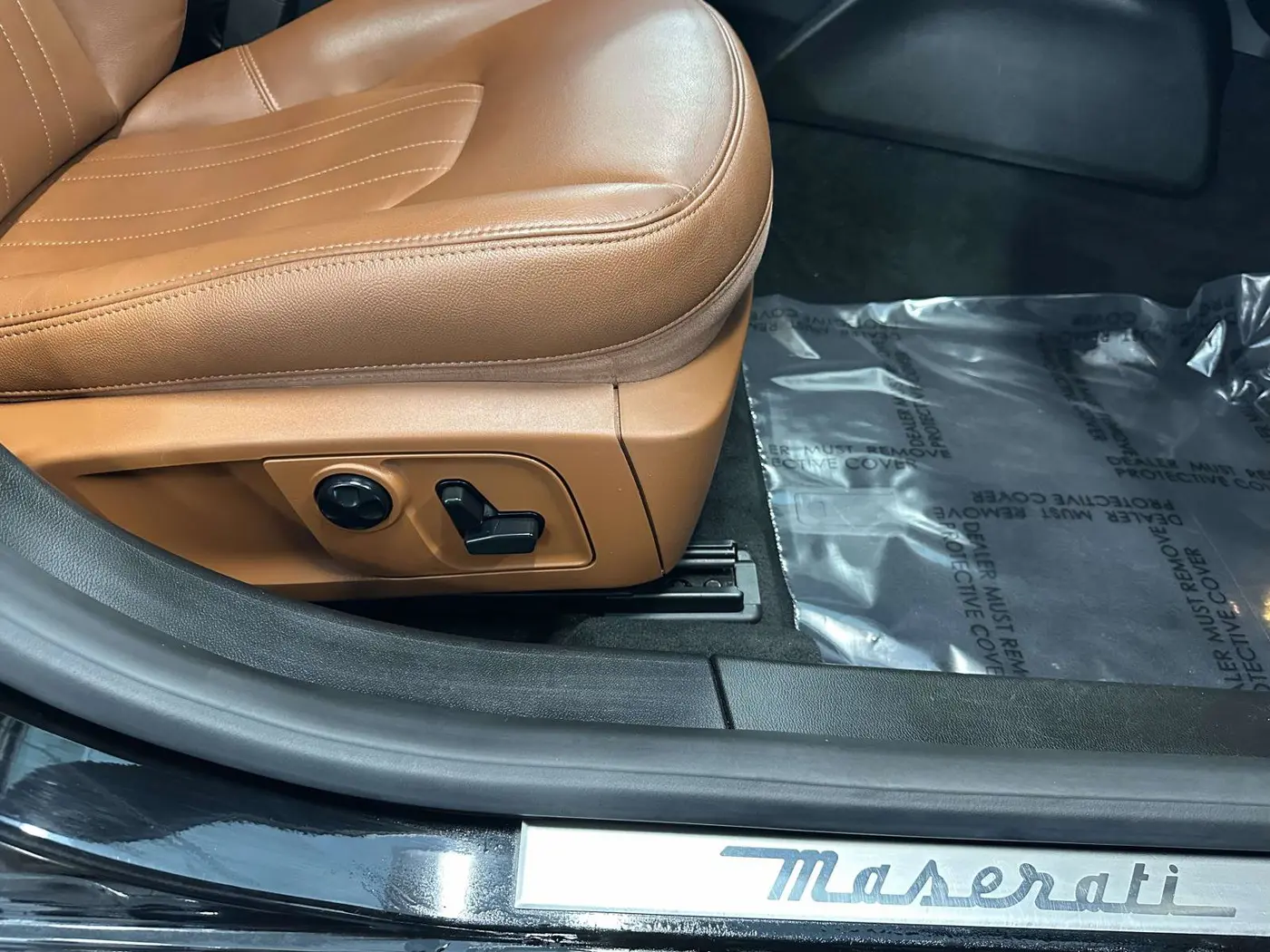 2017 Maserati Ghibli - $16,500