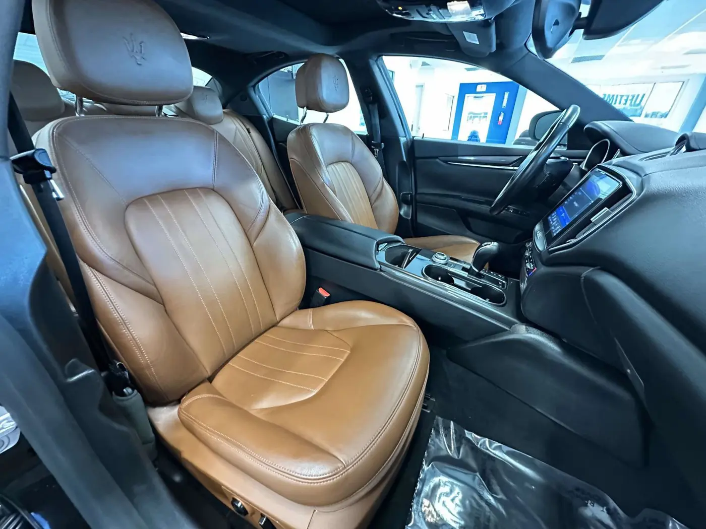 2017 Maserati Ghibli - $16,500