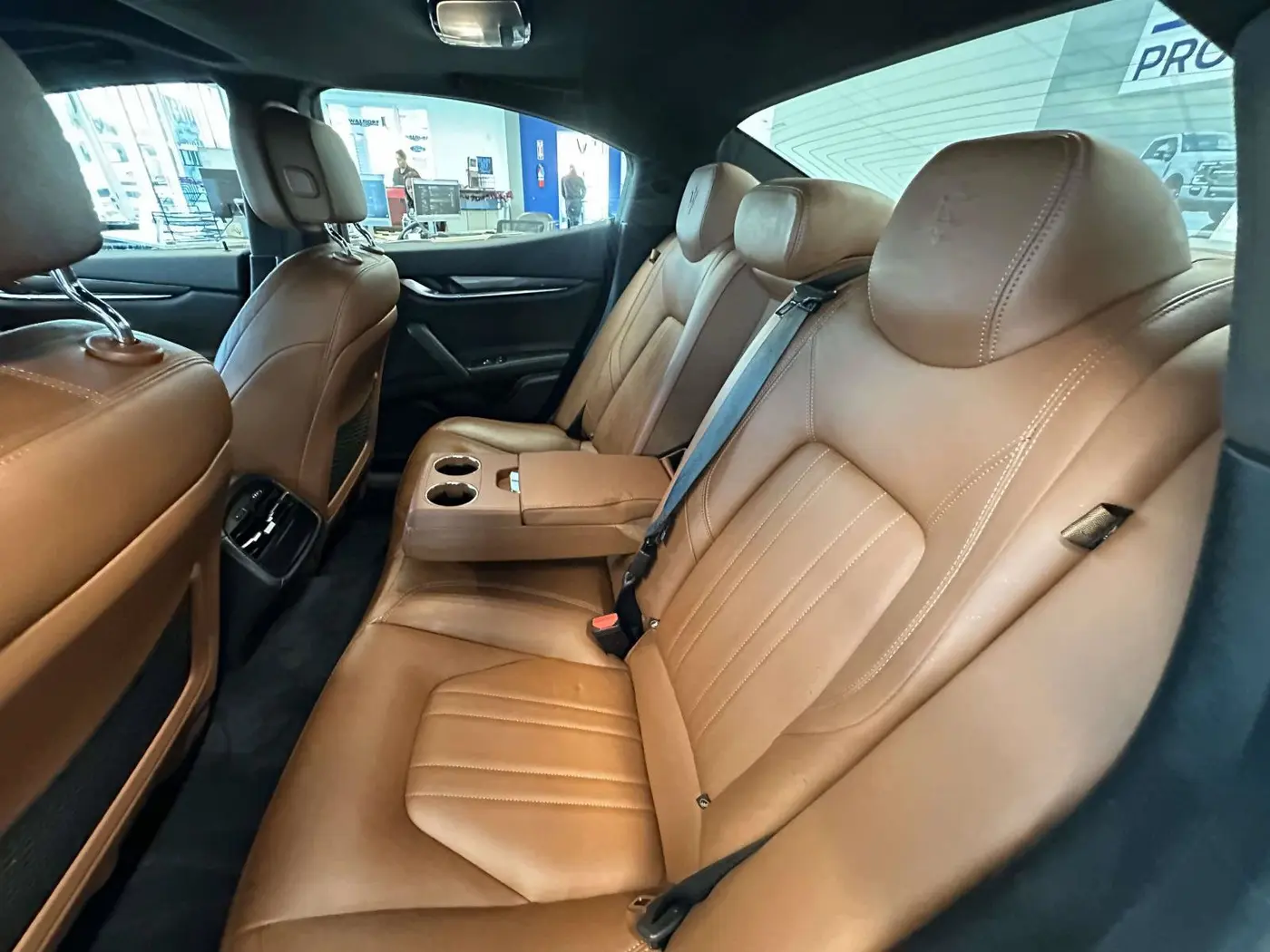 2017 Maserati Ghibli - $16,500
