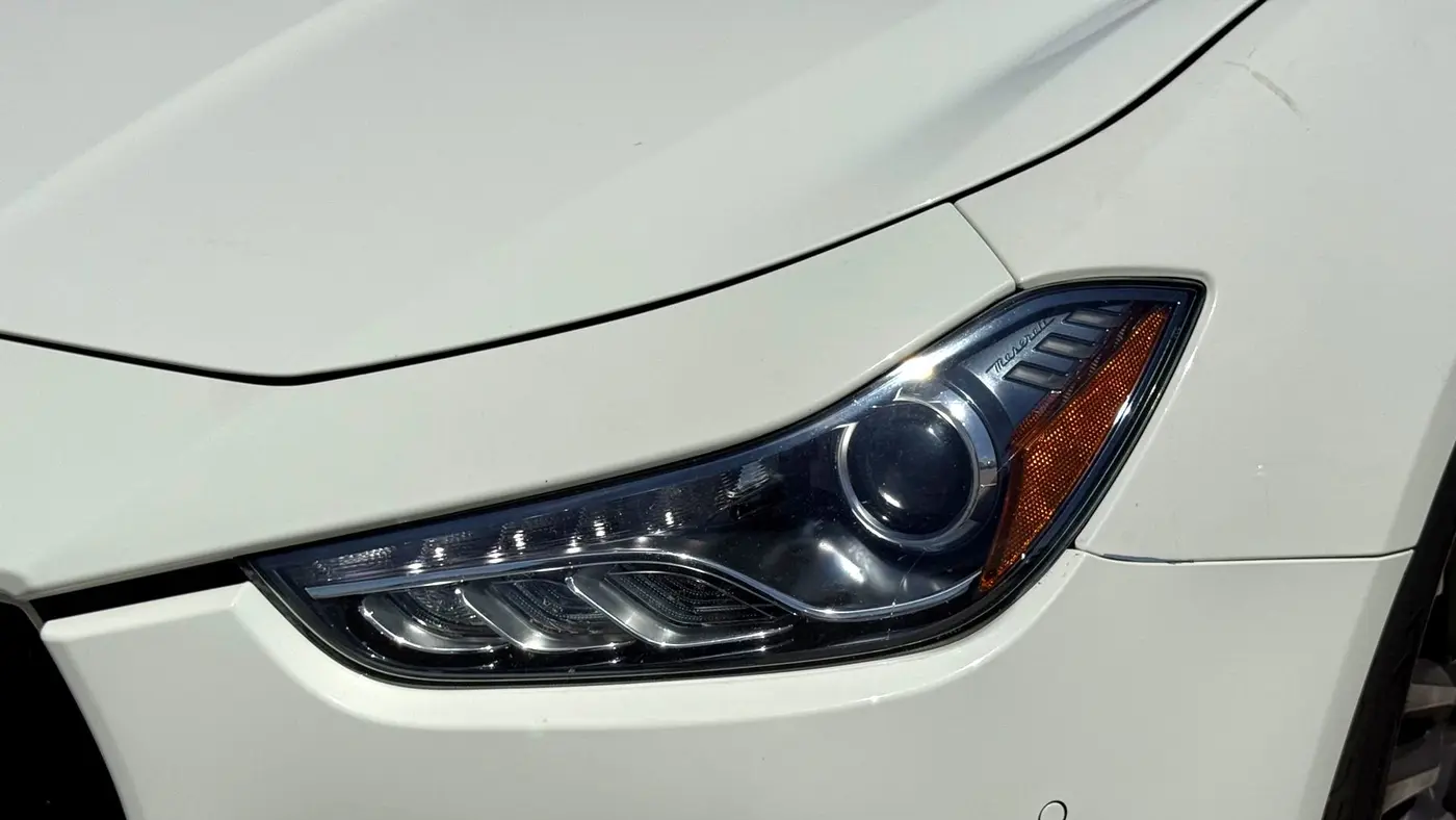 2017 Maserati Ghibli Base