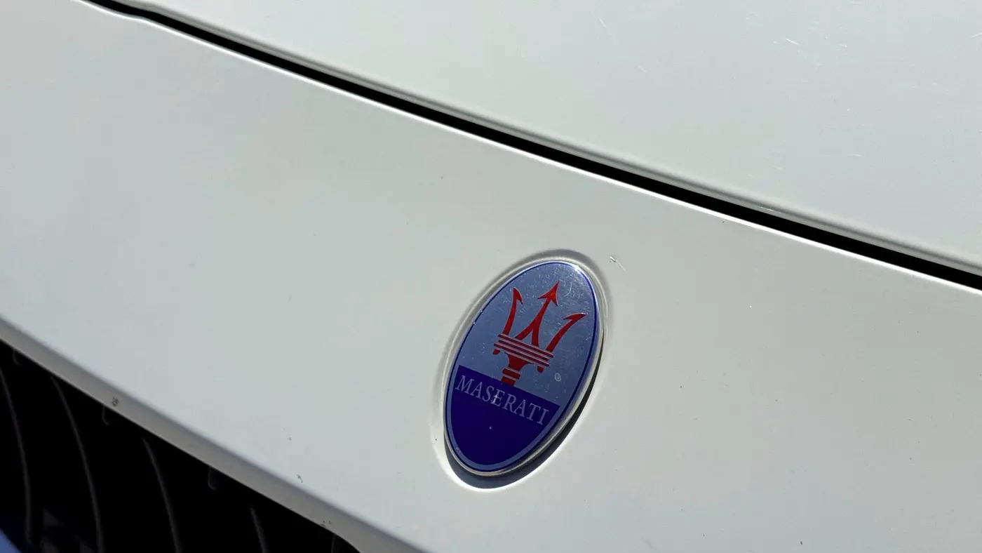 2017 Maserati Ghibli Base