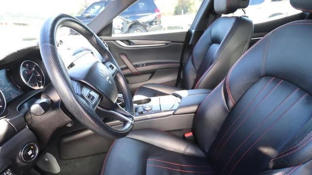 2021 Maserati Ghibli S