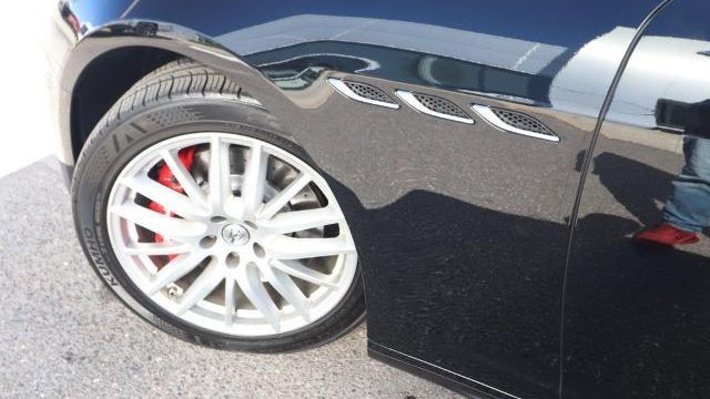 2021 Maserati Ghibli S
