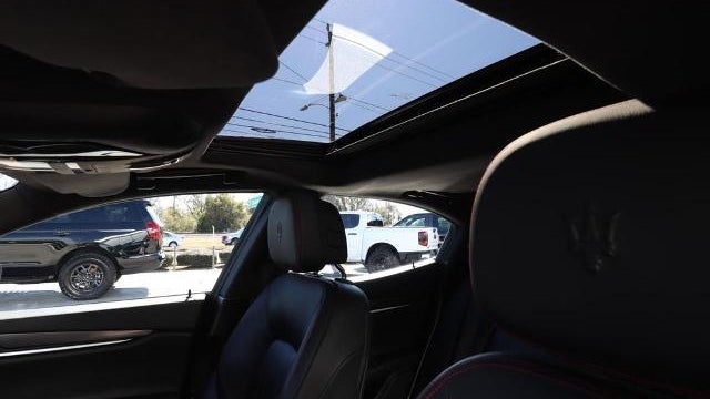 2021 Maserati Ghibli S