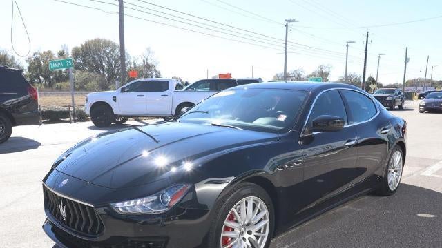 2021 Maserati Ghibli S