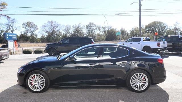 2021 Maserati Ghibli S