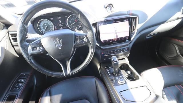 2021 Maserati Ghibli S