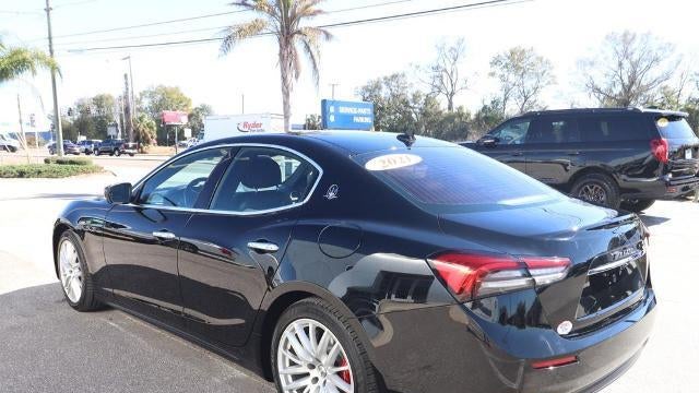 2021 Maserati Ghibli S