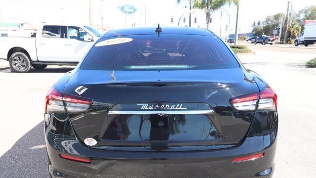 2021 Maserati Ghibli S
