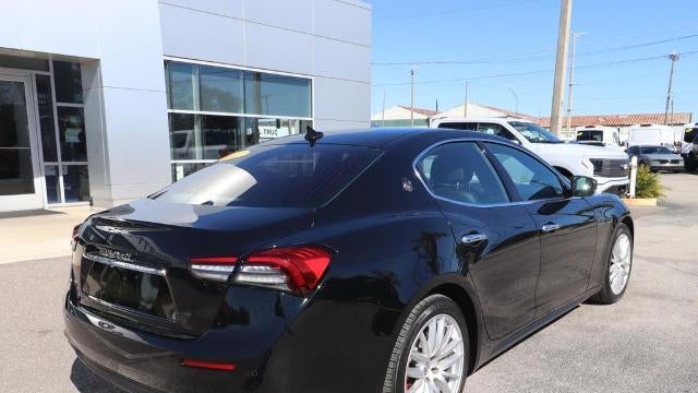 2021 Maserati Ghibli S