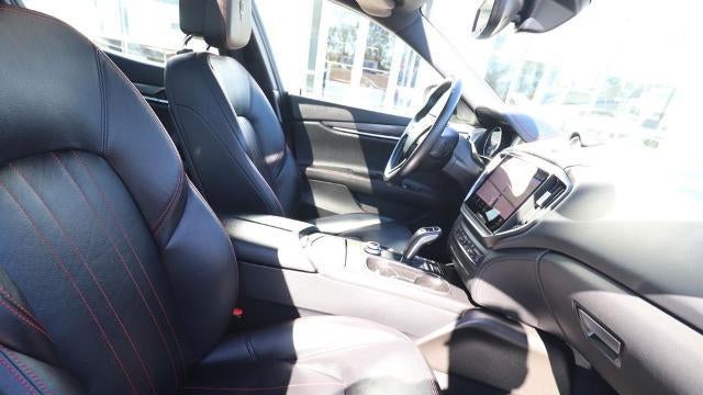 2021 Maserati Ghibli S