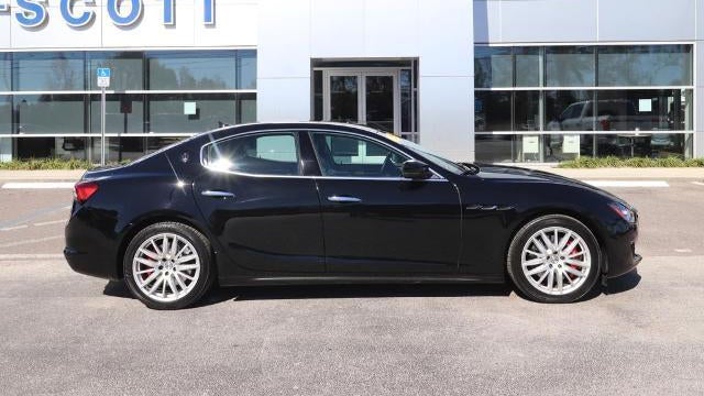 2021 Maserati Ghibli S