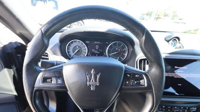 2021 Maserati Ghibli S