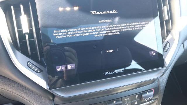 2021 Maserati Ghibli S