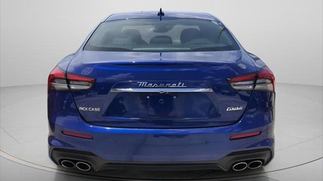 2023 Maserati Ghibli Modena