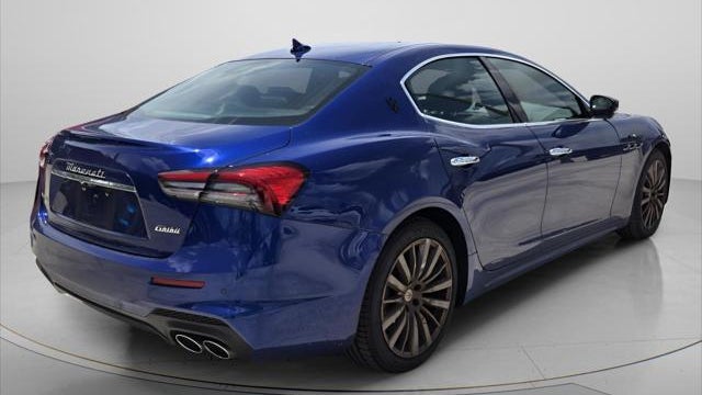 2023 Maserati Ghibli Modena