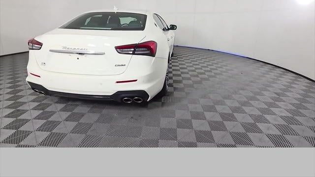 2022 Maserati Ghibli Modena