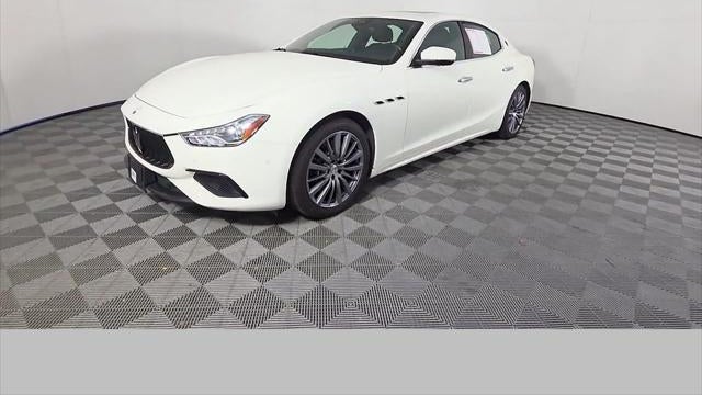 2022 Maserati Ghibli Modena