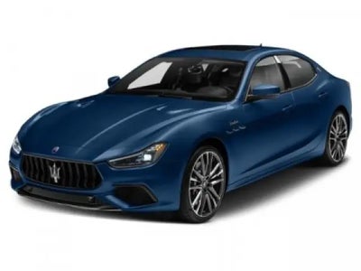 2021 Maserati Ghibli S Gransport 4DR Sedan